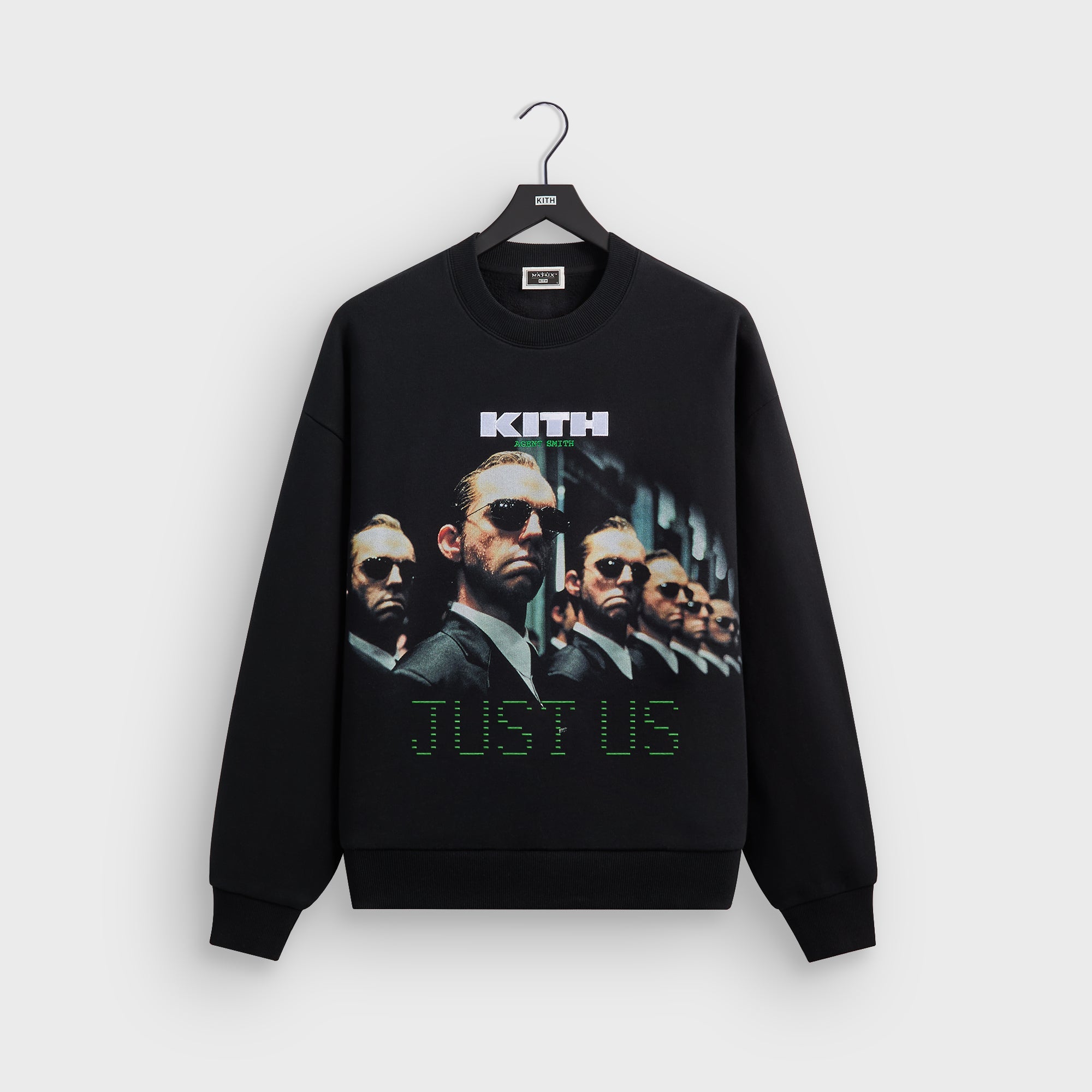 Kith for The Matrix – Kith Canada