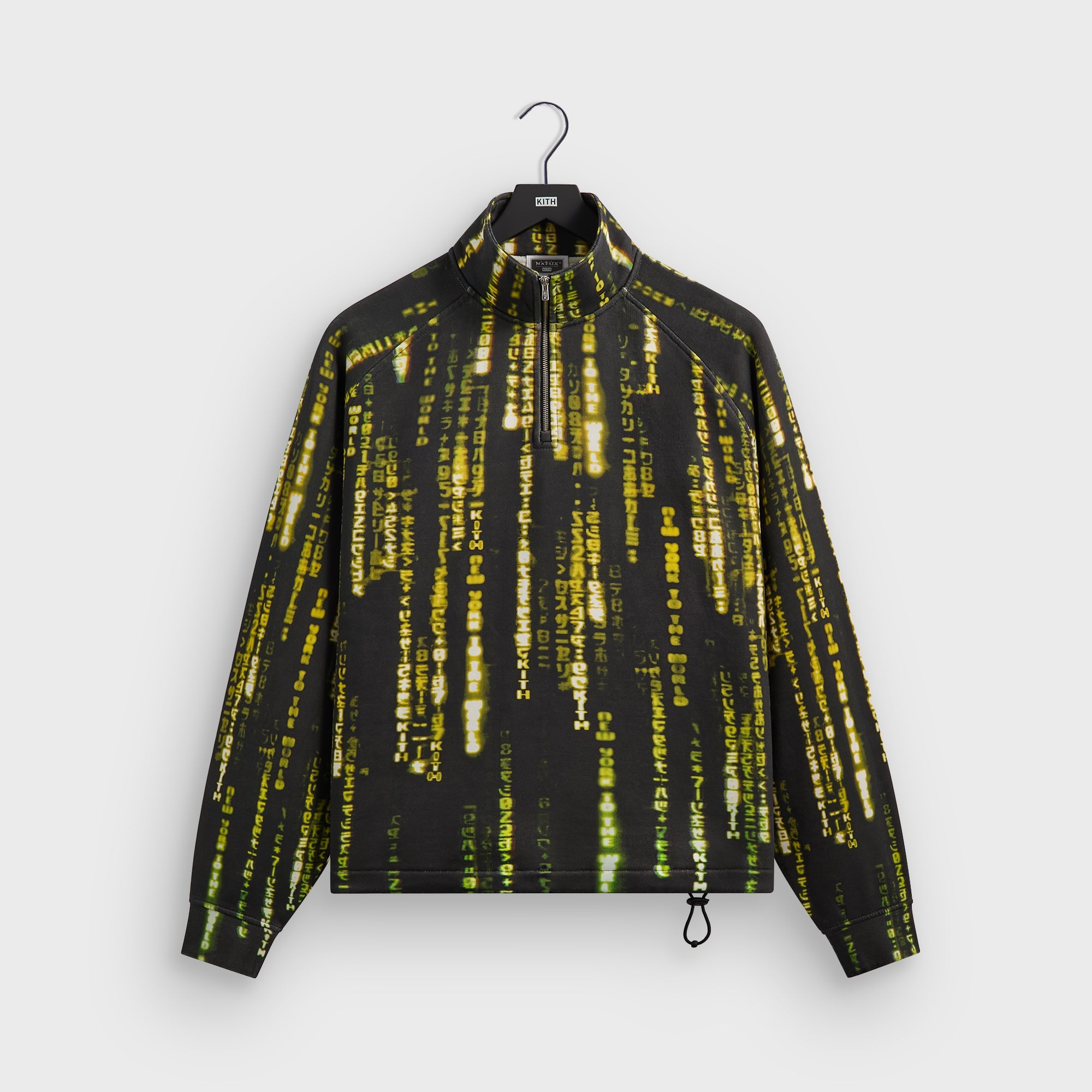 【A328】ワンポケットロンT Cola KITH マスタード A328】ワンポケットロンT Cola KITH マスタード Kith for The Matrix