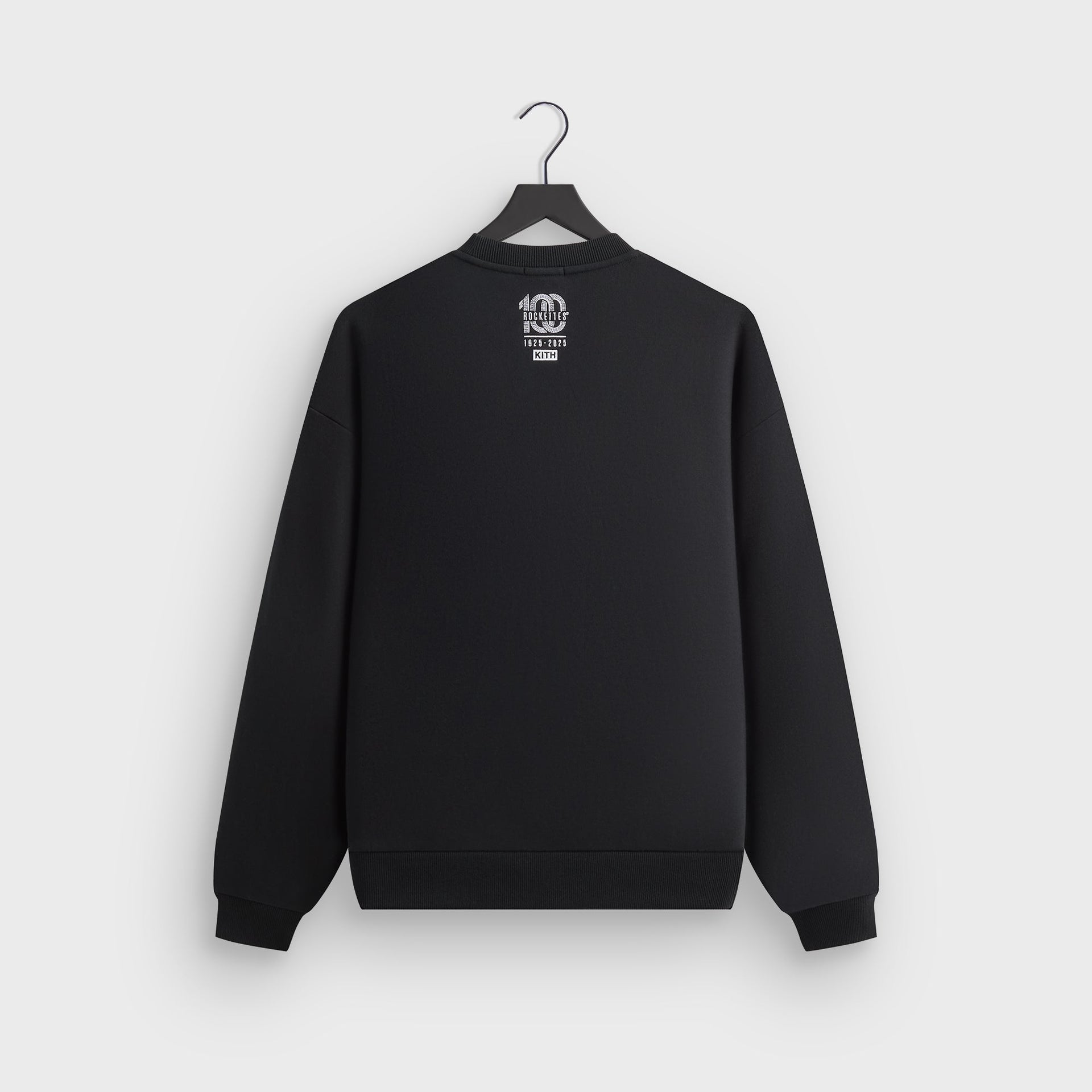 Kithmas for the Radio City Rockettes Toy Soldier Nelson Crewneck - Black - PH