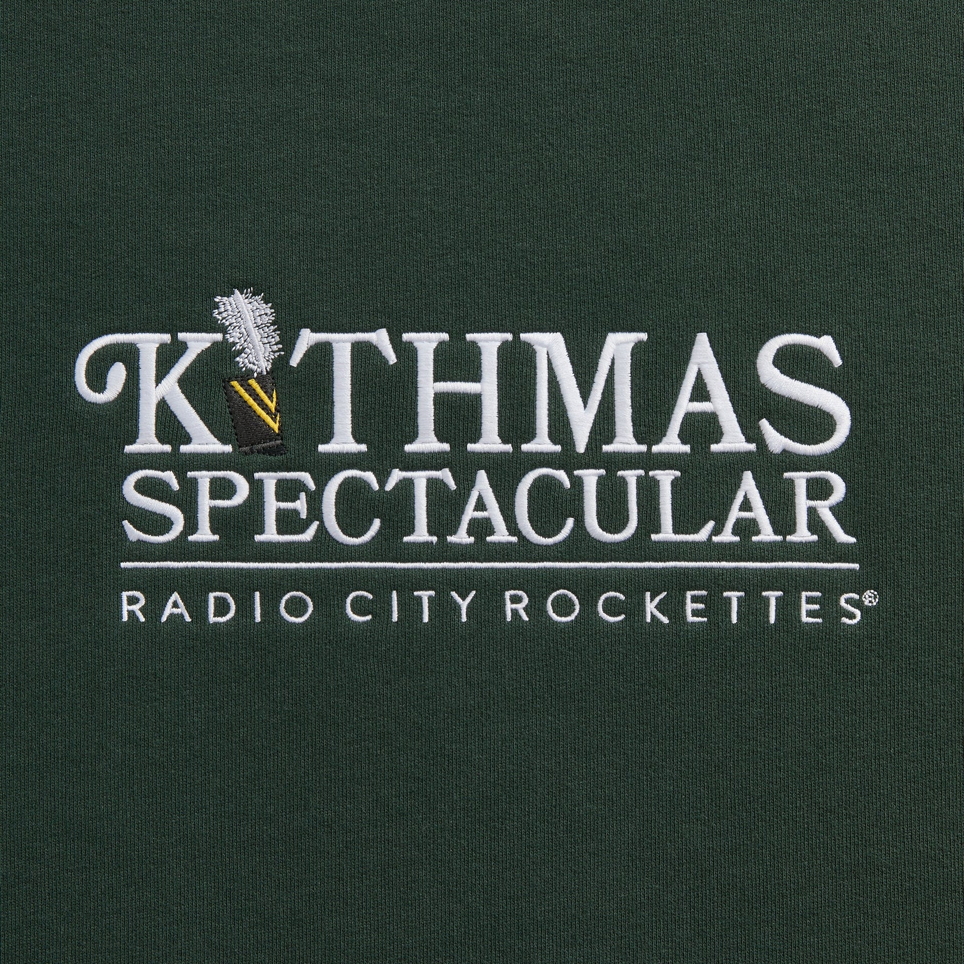 Kithmas for the Radio City Rockettes Kithmas Spectacular Nelson Crewneck - Stadium