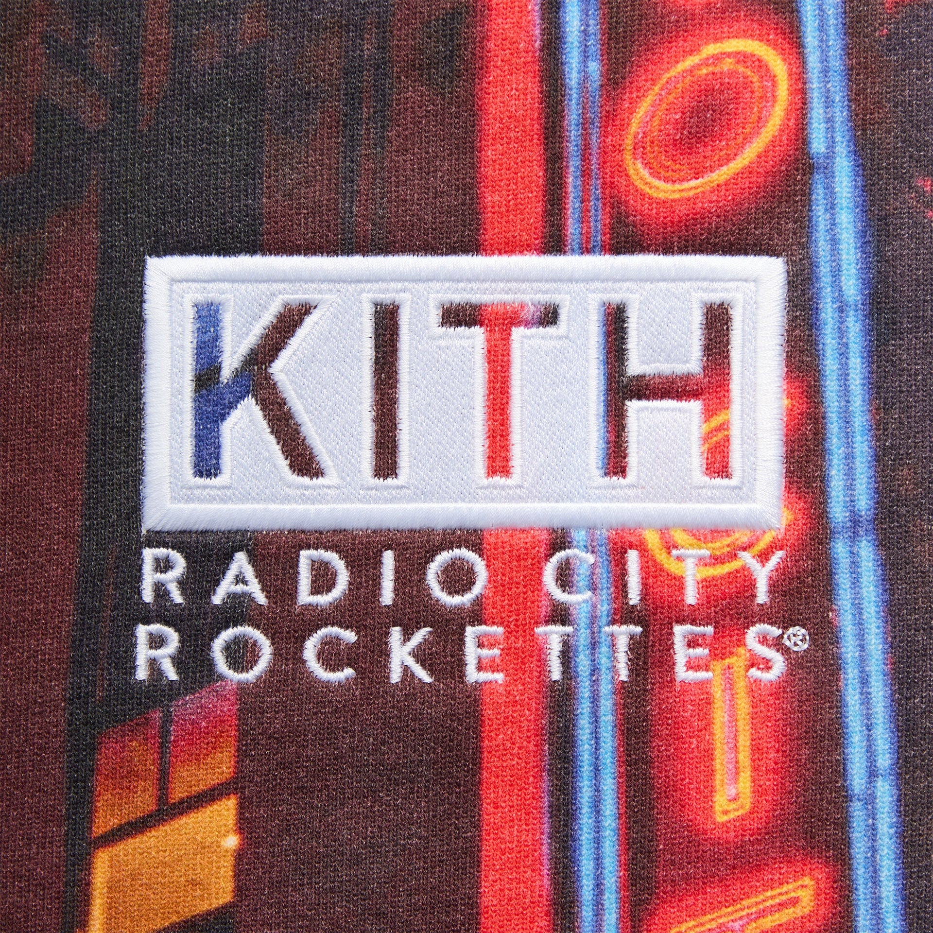 Kithmas for the Radio City Rockettes Nelson Crewneck - Black