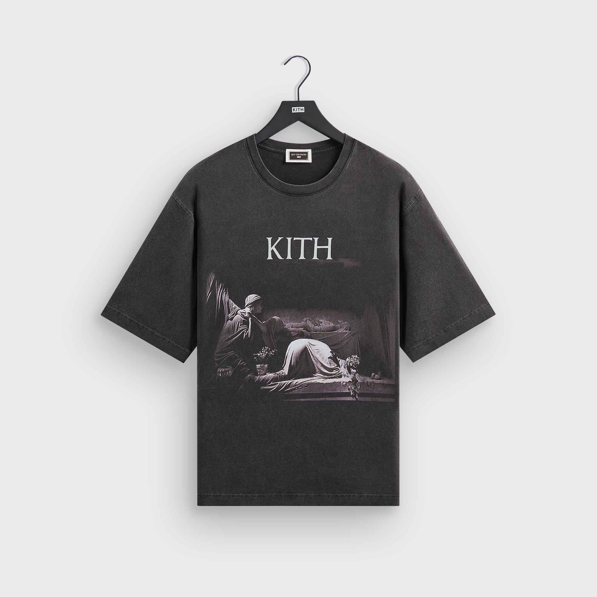 Kith Joy Division Vintage Tee ジョイデヴィジョン Kith Records – Kith Canada
