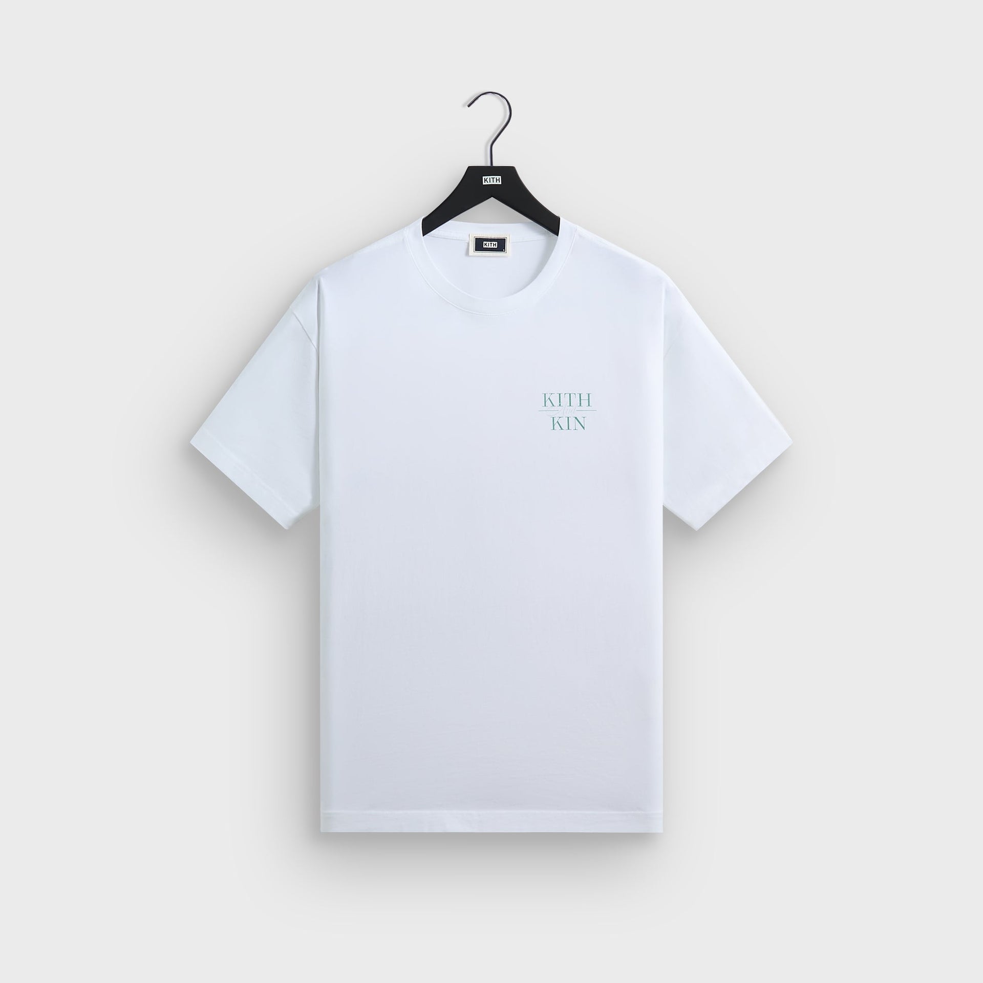 Kith & Kin Tee - White