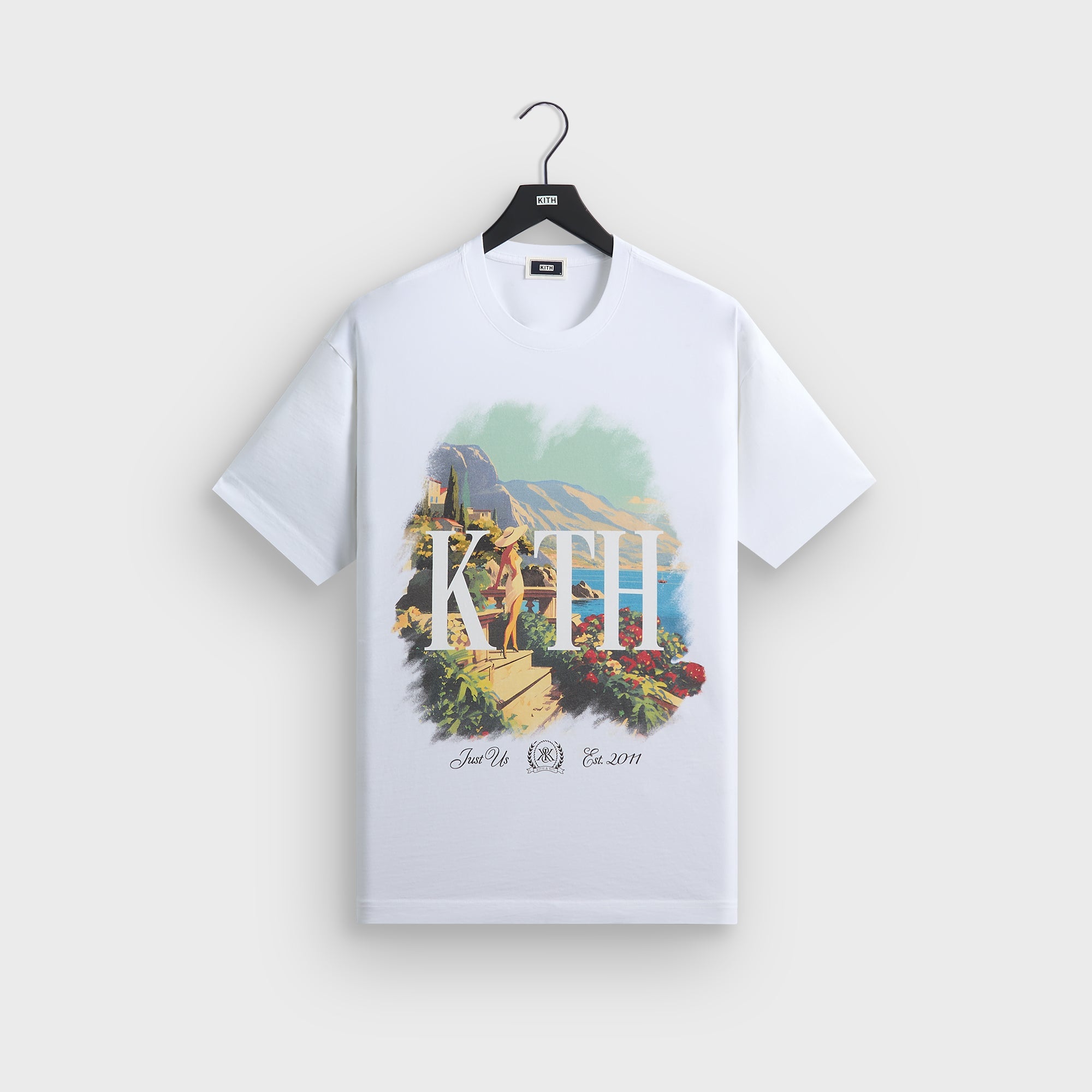 Men's Tees & Graphic T-Shirts | Kith Canada