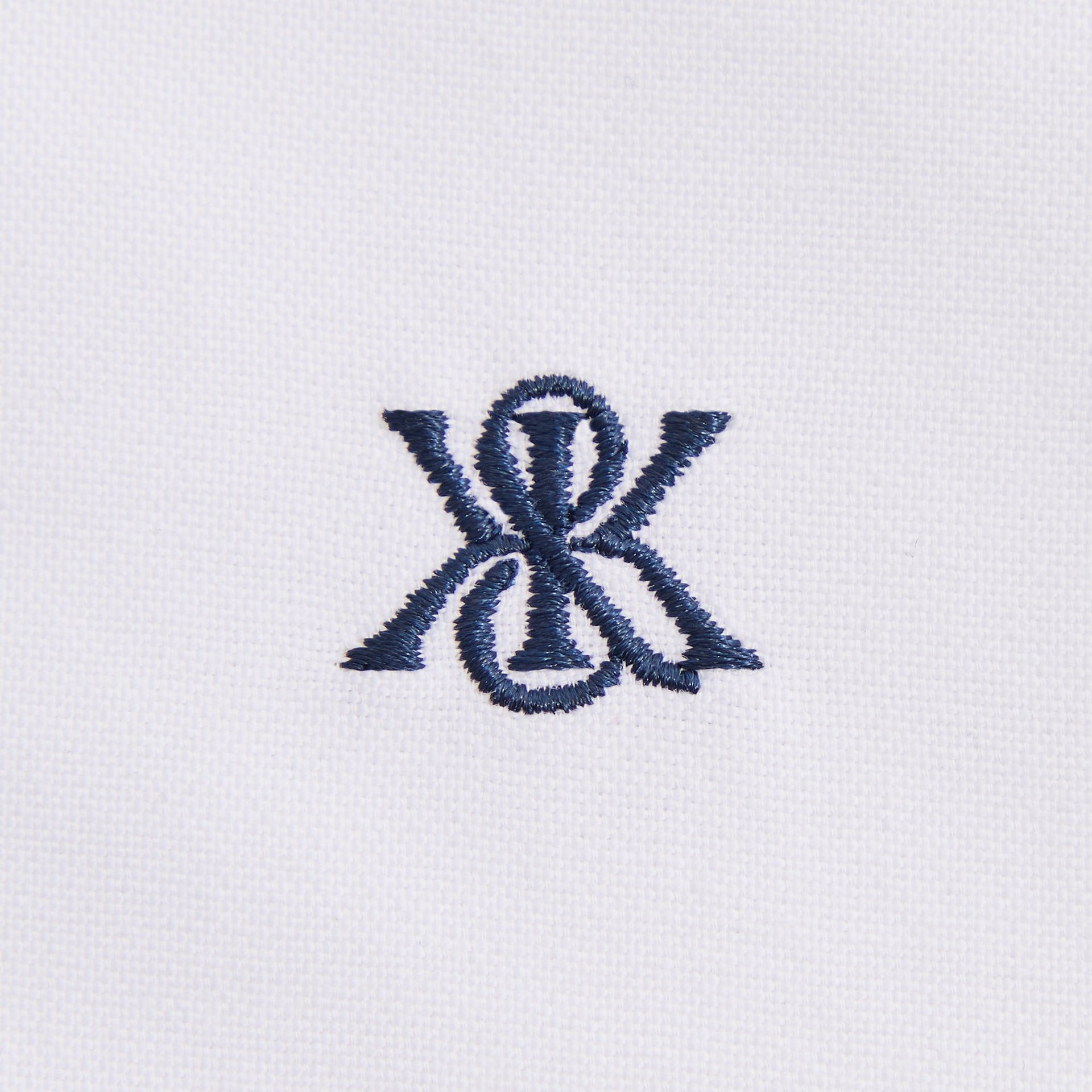 Kith Oxford Georgie Shirt - White