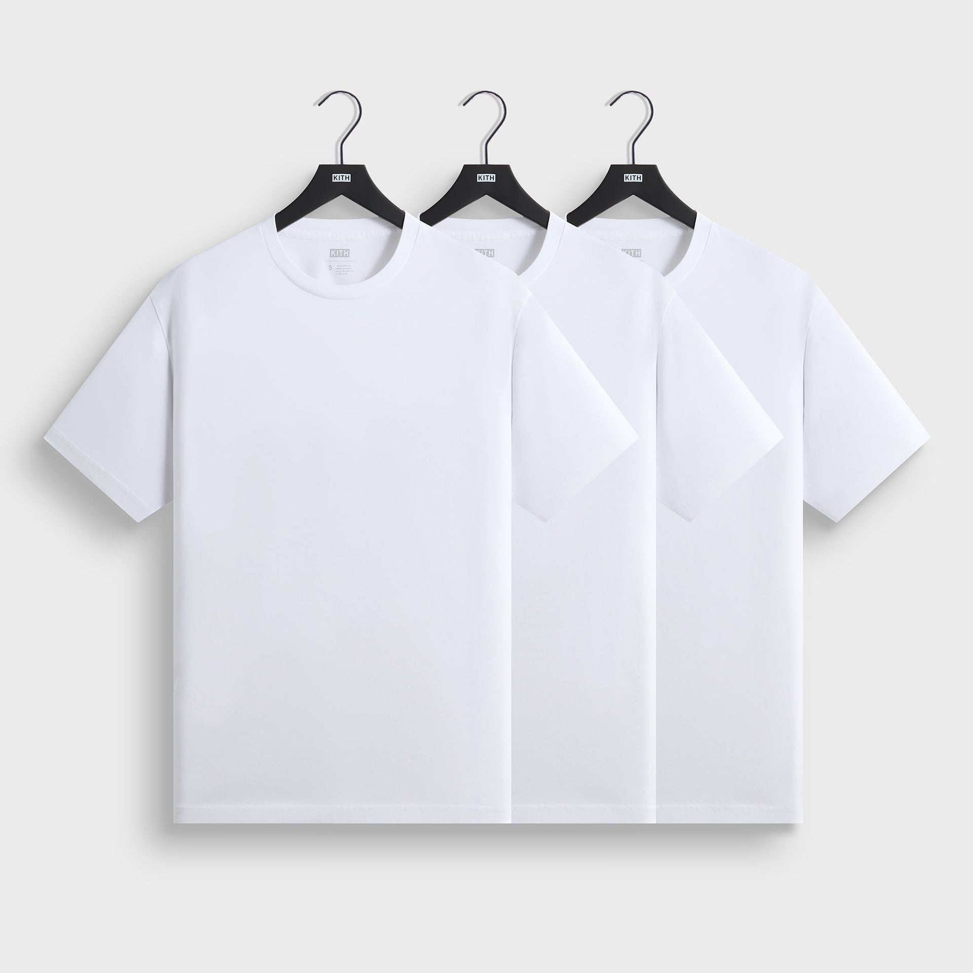 Kith 3-Pack Undershirt - White