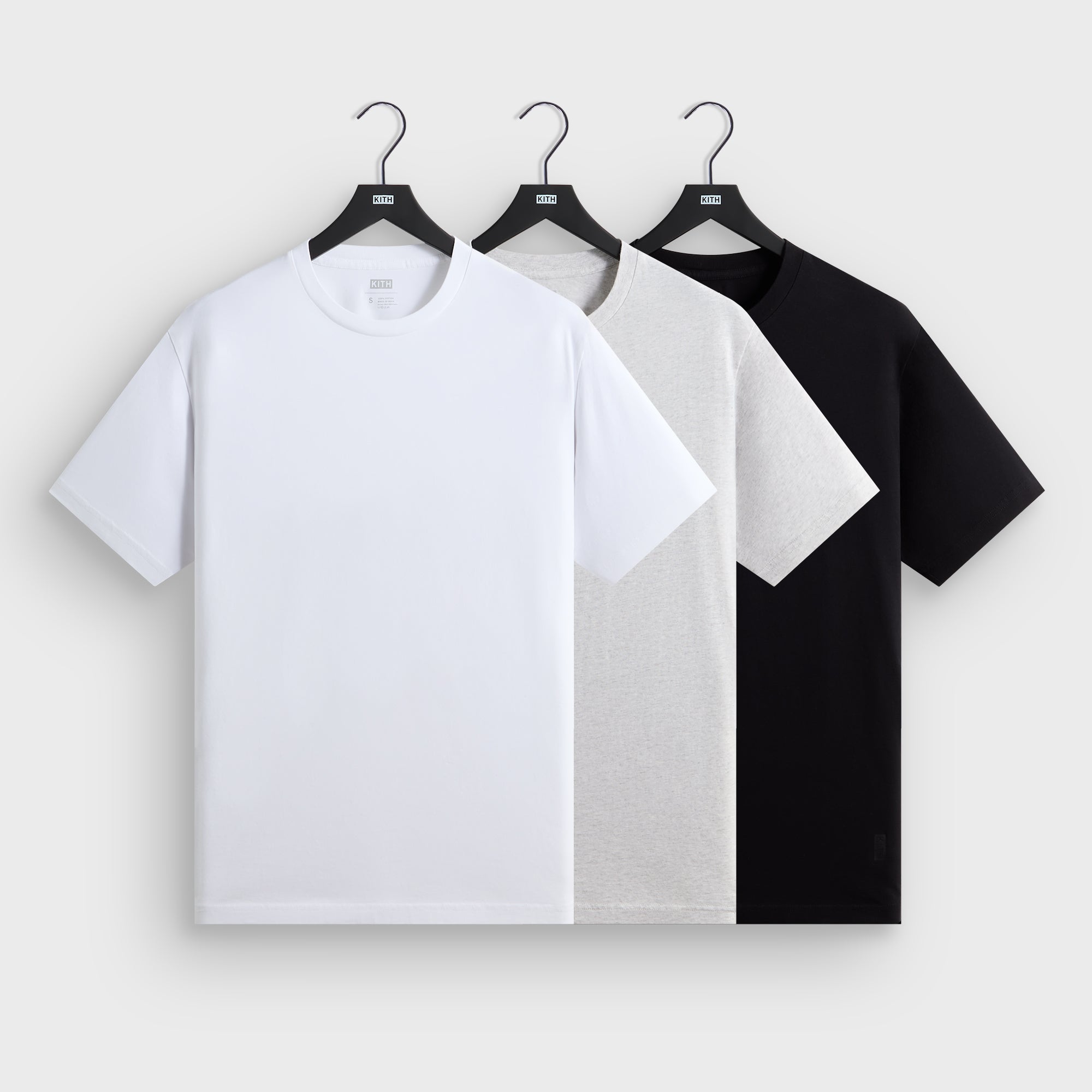 Kith Undershirt 3-Pack Collection | Kith Canada