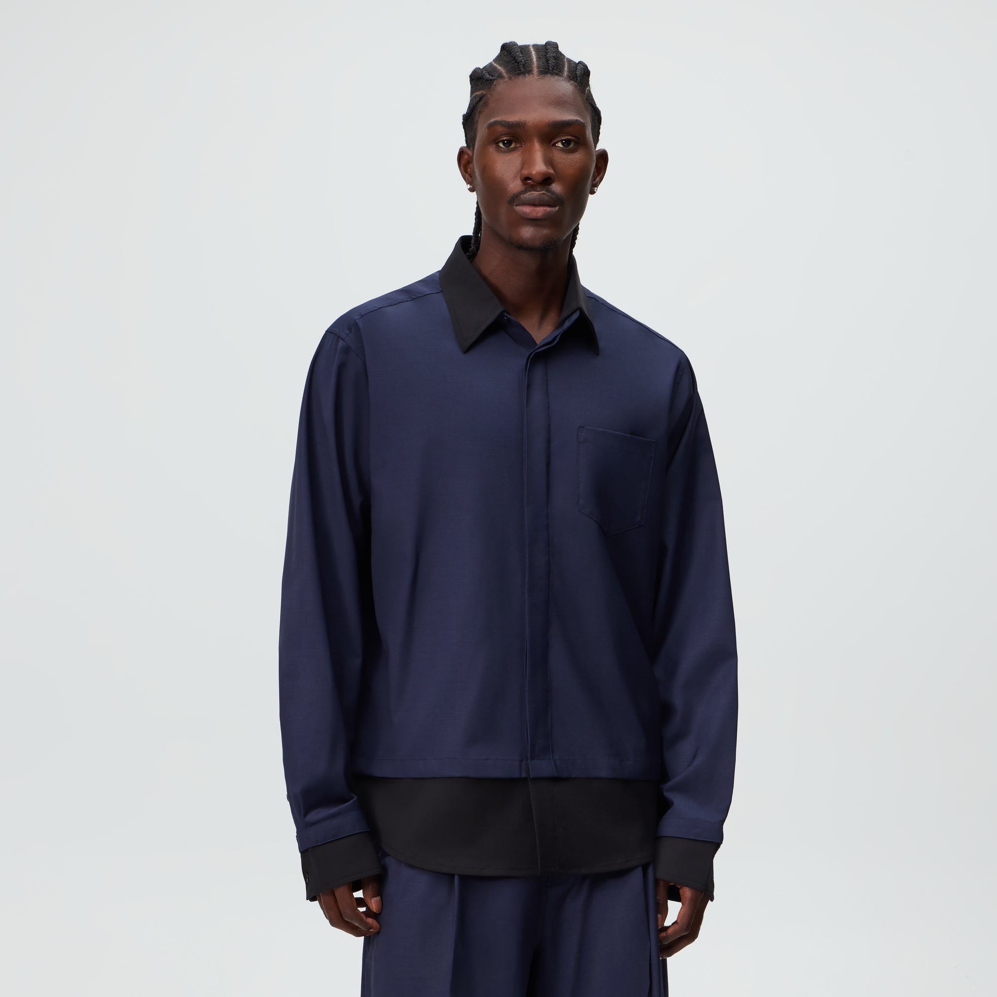Men's Designer Button-Up Shirts | Kith Canada