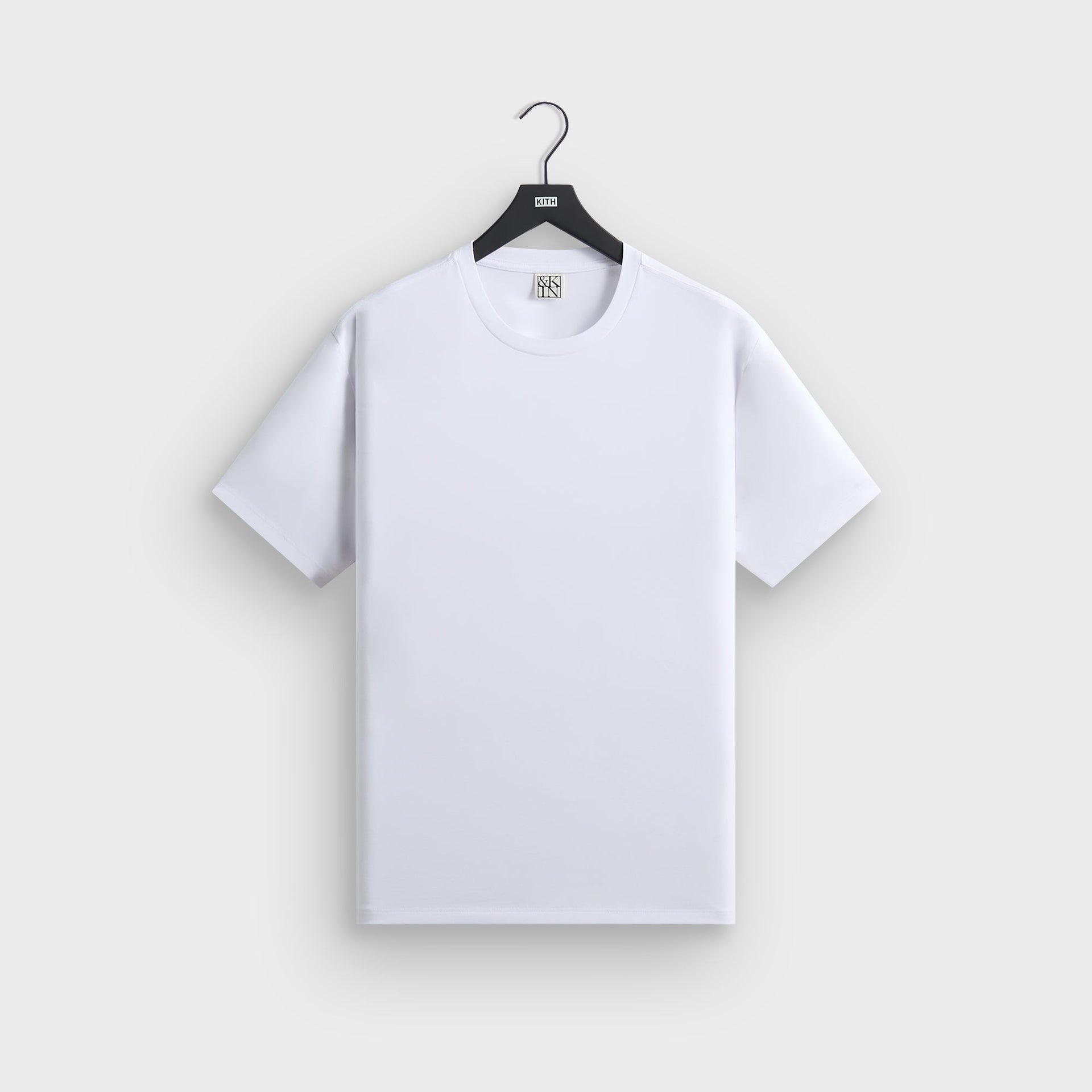 &Kin Darin Tee - White - PH