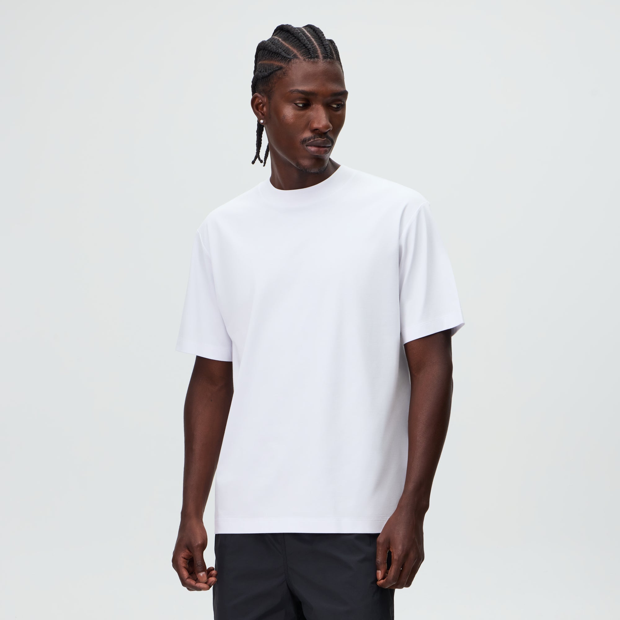 &Kin Albie Tee - White – Kith Canada
