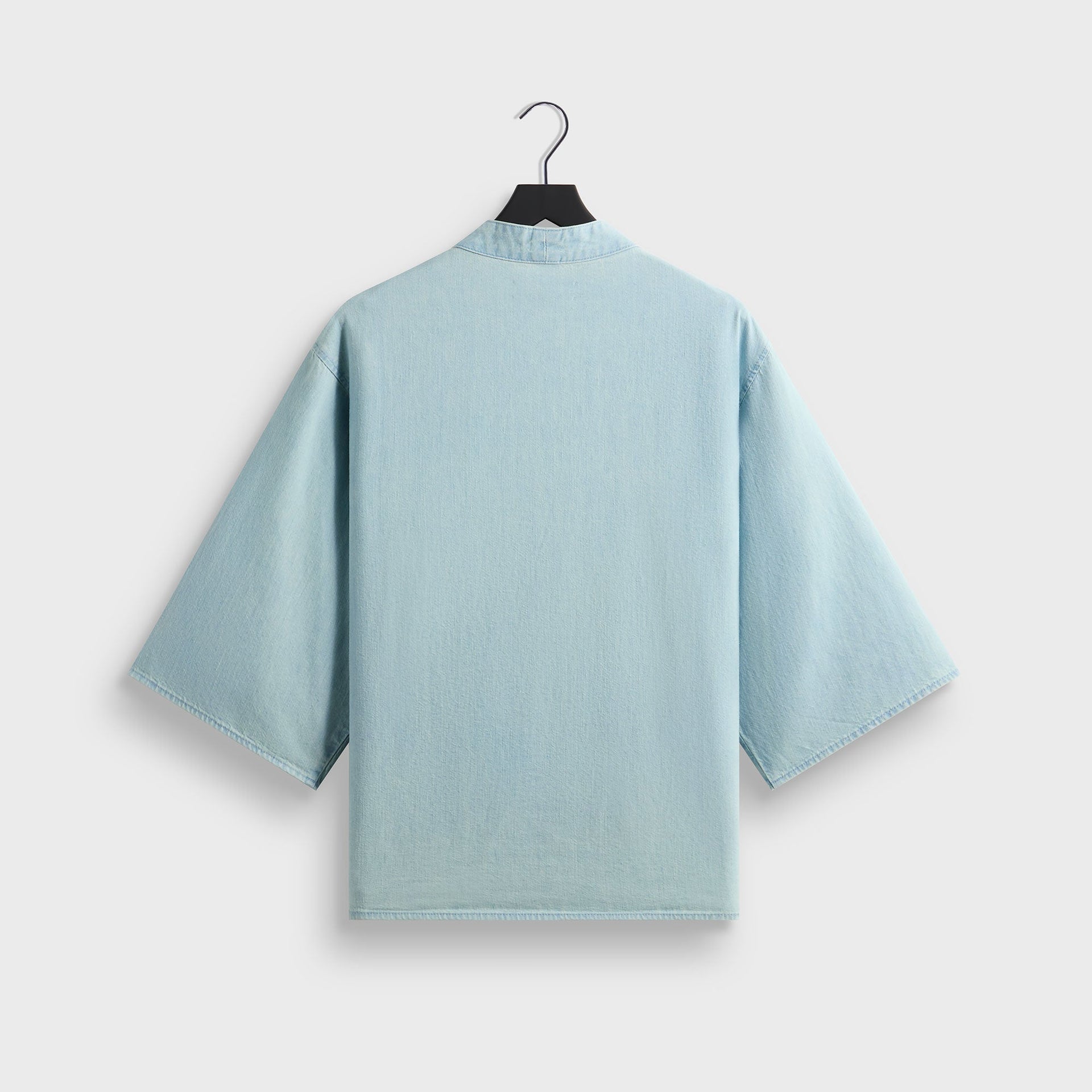 Kith Chambray Nanthan Shirt - Light Indigo