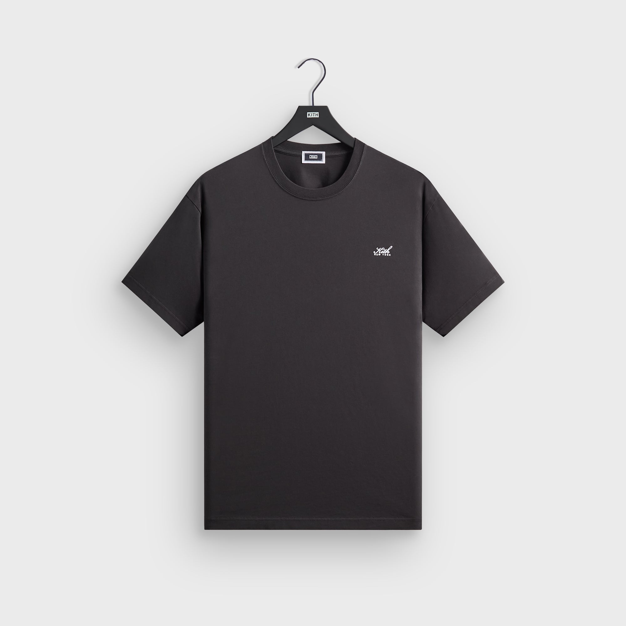 Kith LAX Tee - Black – Kith Canada