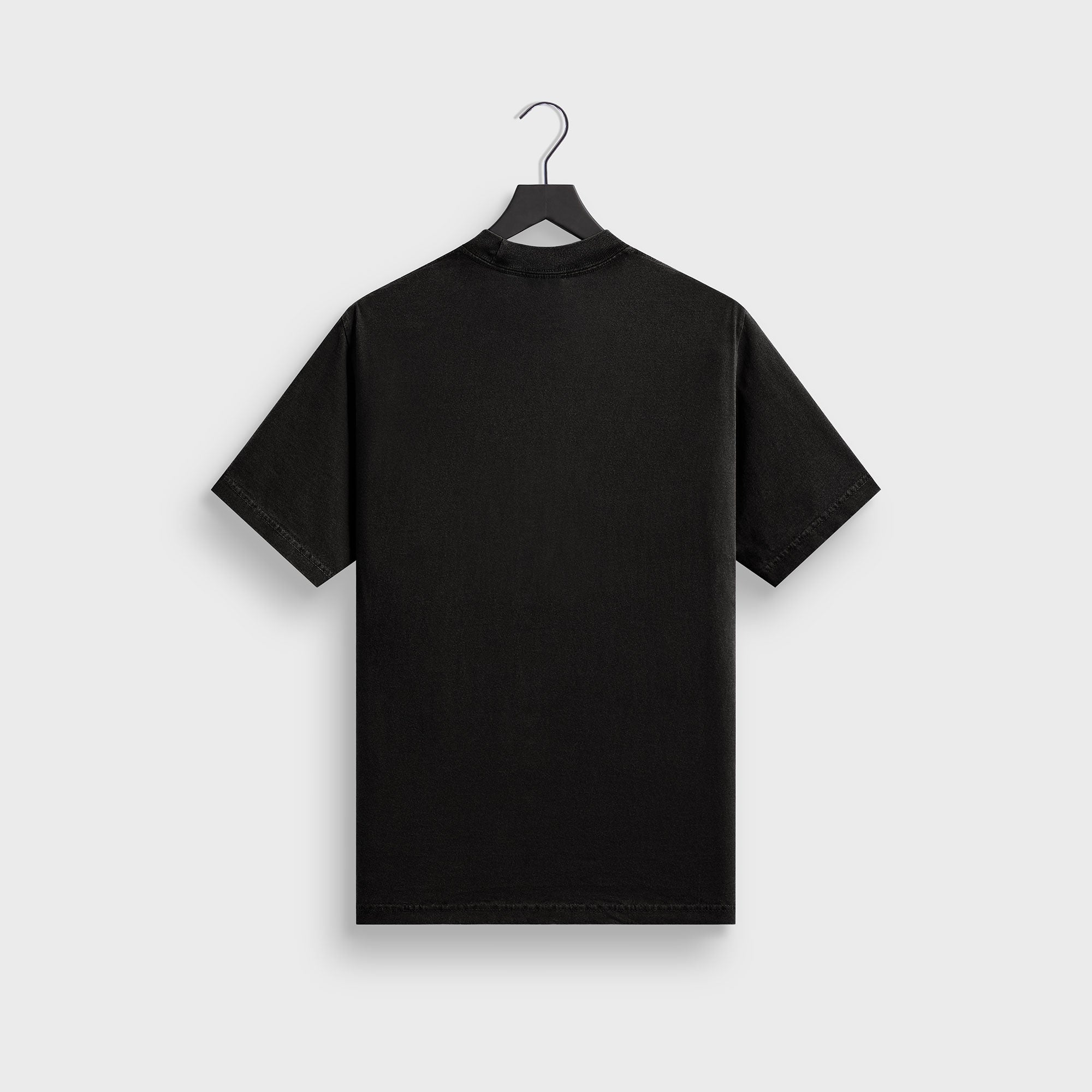 Kith Adrian Tee - Black – Kith Canada