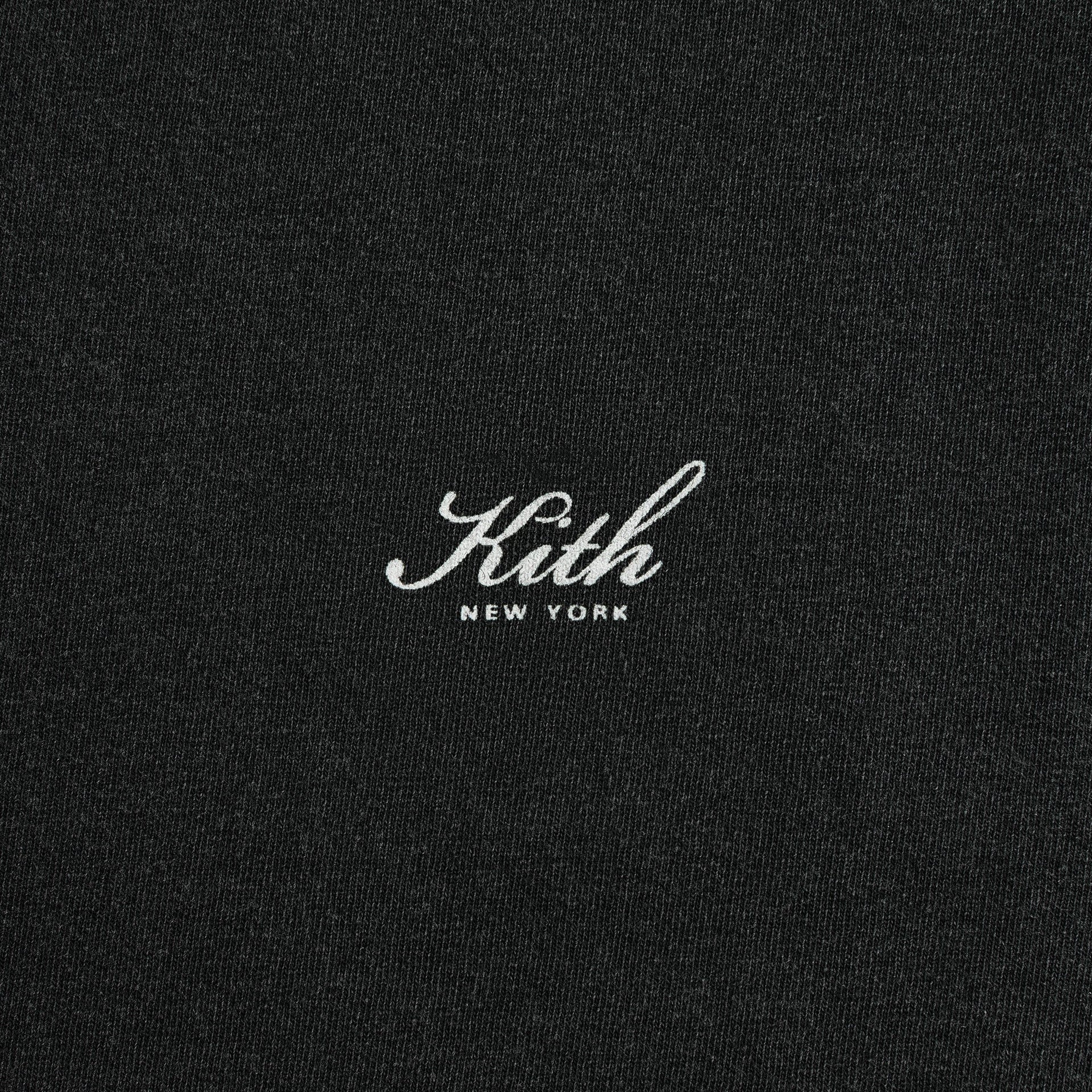 Kith Adrian Tee - Black