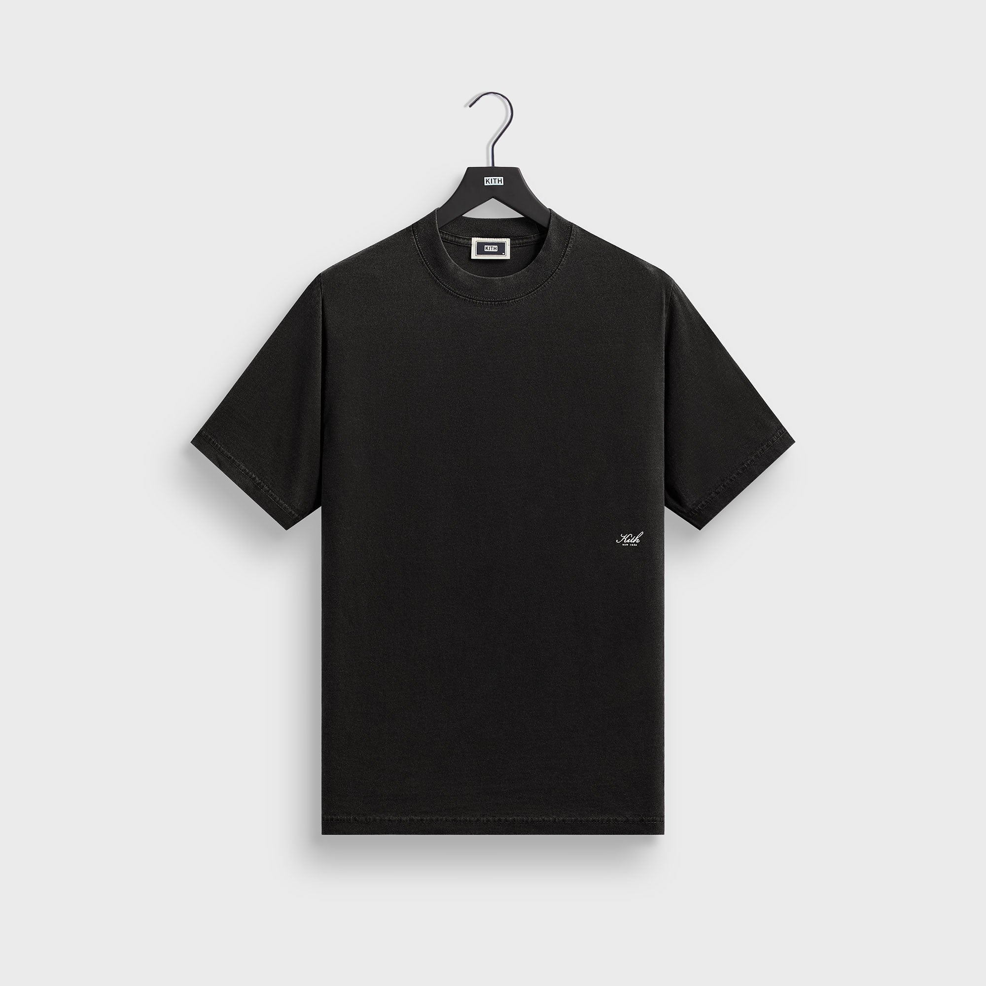 KITH Tシャツ/M/コットン/BLK/プリント Kith Adrian Tee - Black – Kith Canada