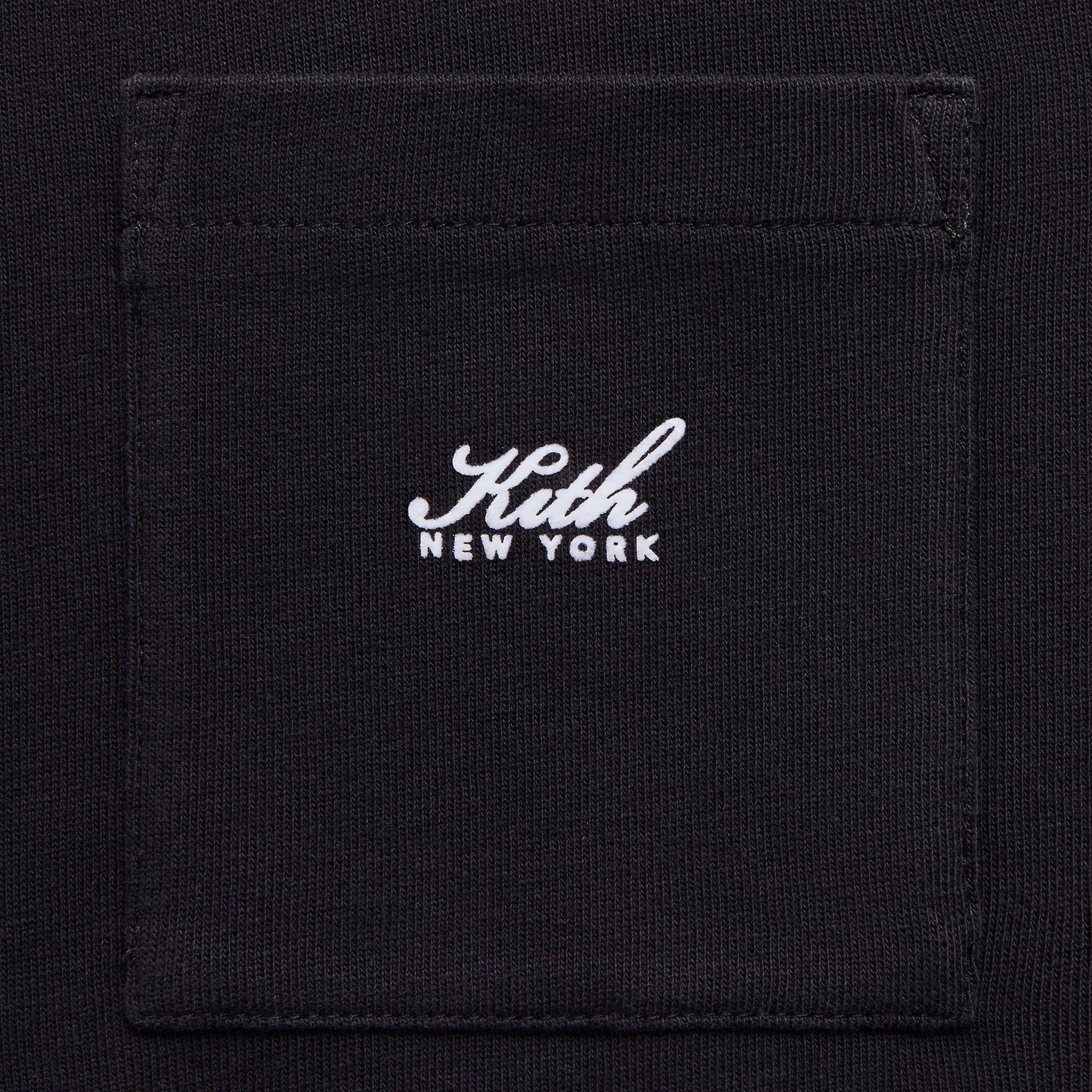 Kith Quinn Tee - Black