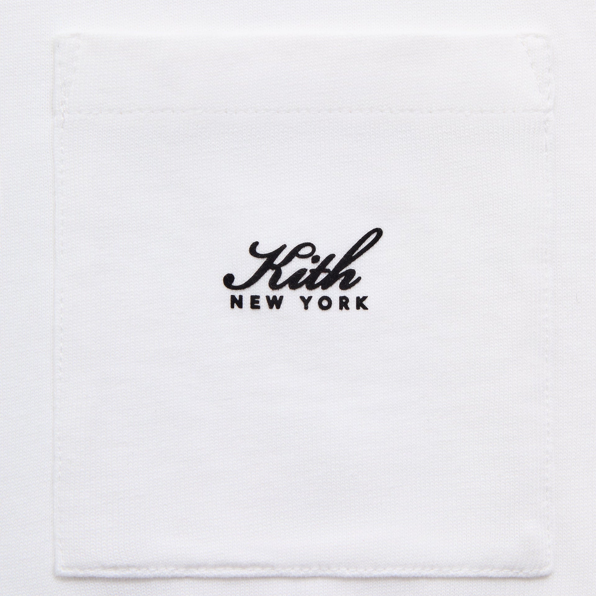 Kith Quinn Tee - White