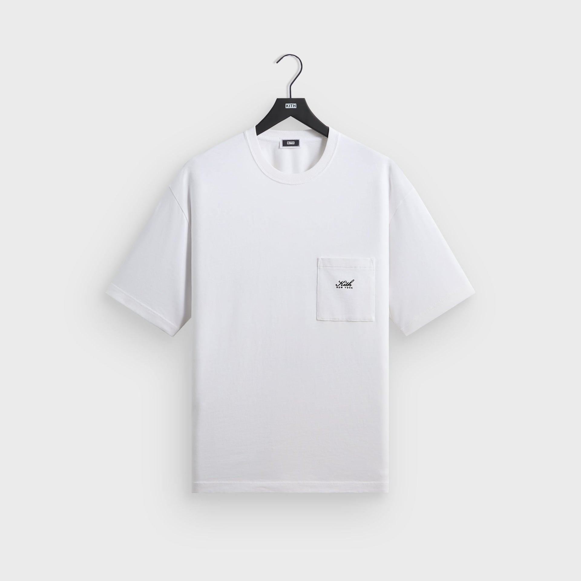 Kith Quinn Tee - White