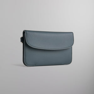 Kith 101 for Auralee Double Pouch Crossbody Bag - Court