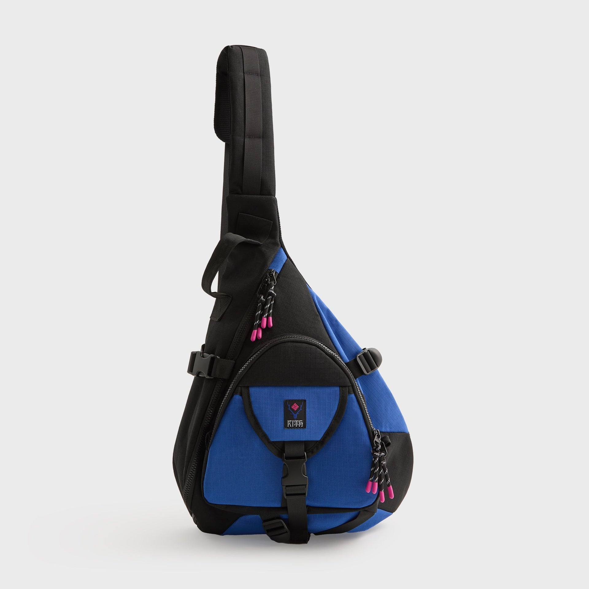 Kith & South2 West8 for Columbia Ripstop Nylon Sling Backpack - Multi PH