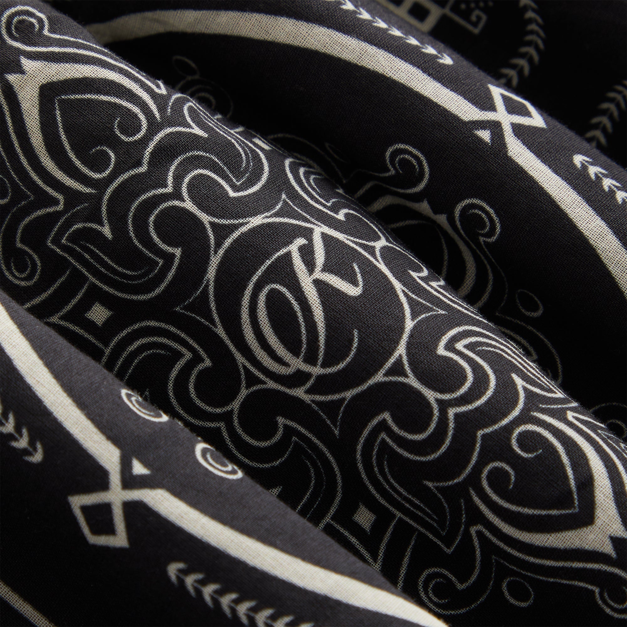 Kith Paisley Hobo Crossbody - Black – Kith Canada
