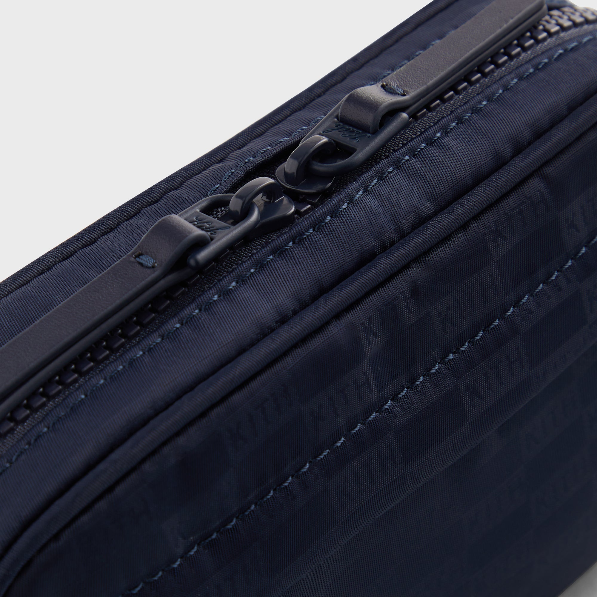 Kith Monogram Jacquard Mini Pouch - Nocturnal – Kith Canada