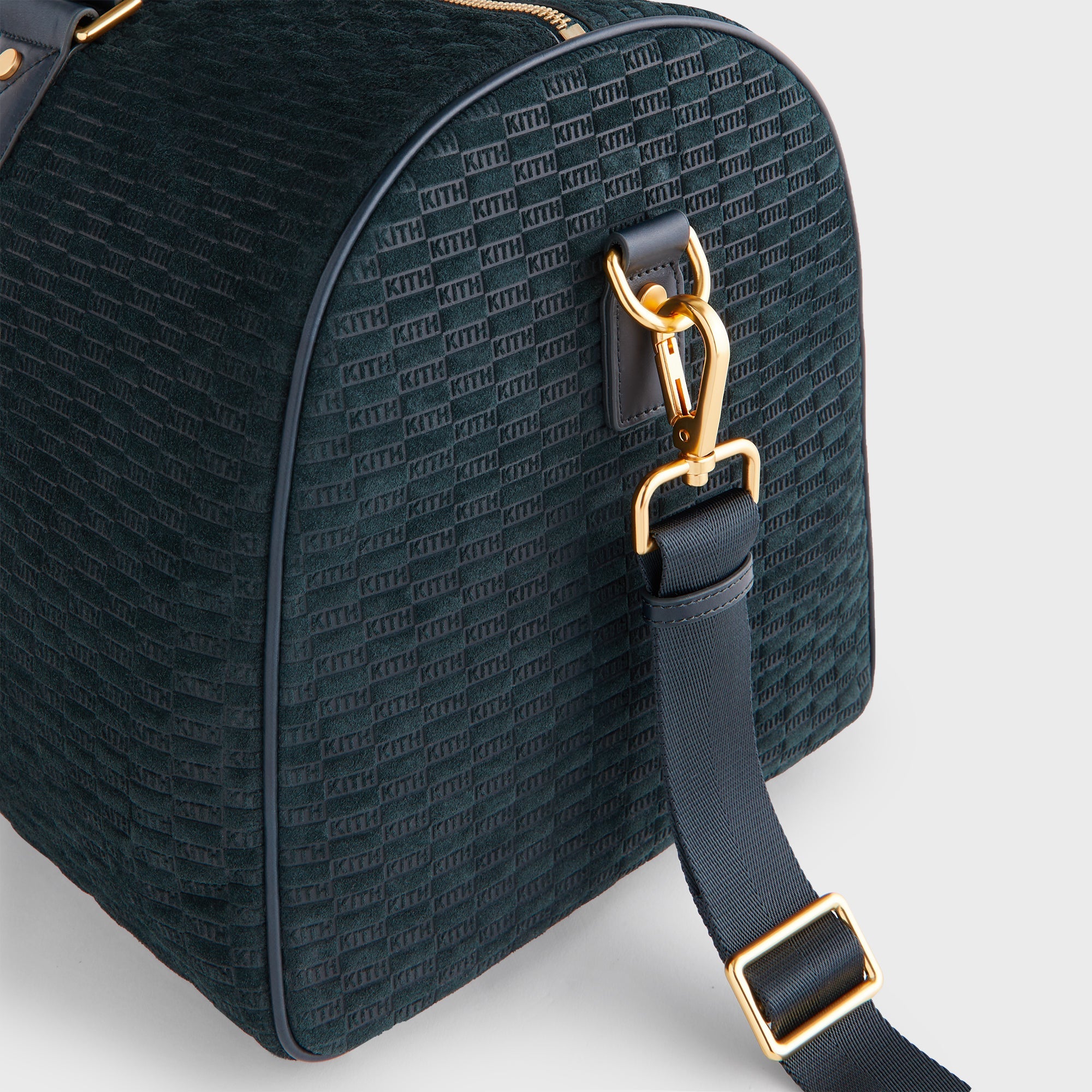 KITHボディバッグ2個セット KITH（キス） DOUBLE POUCH CROSSBODY ダブル ポーチ クロスボディ