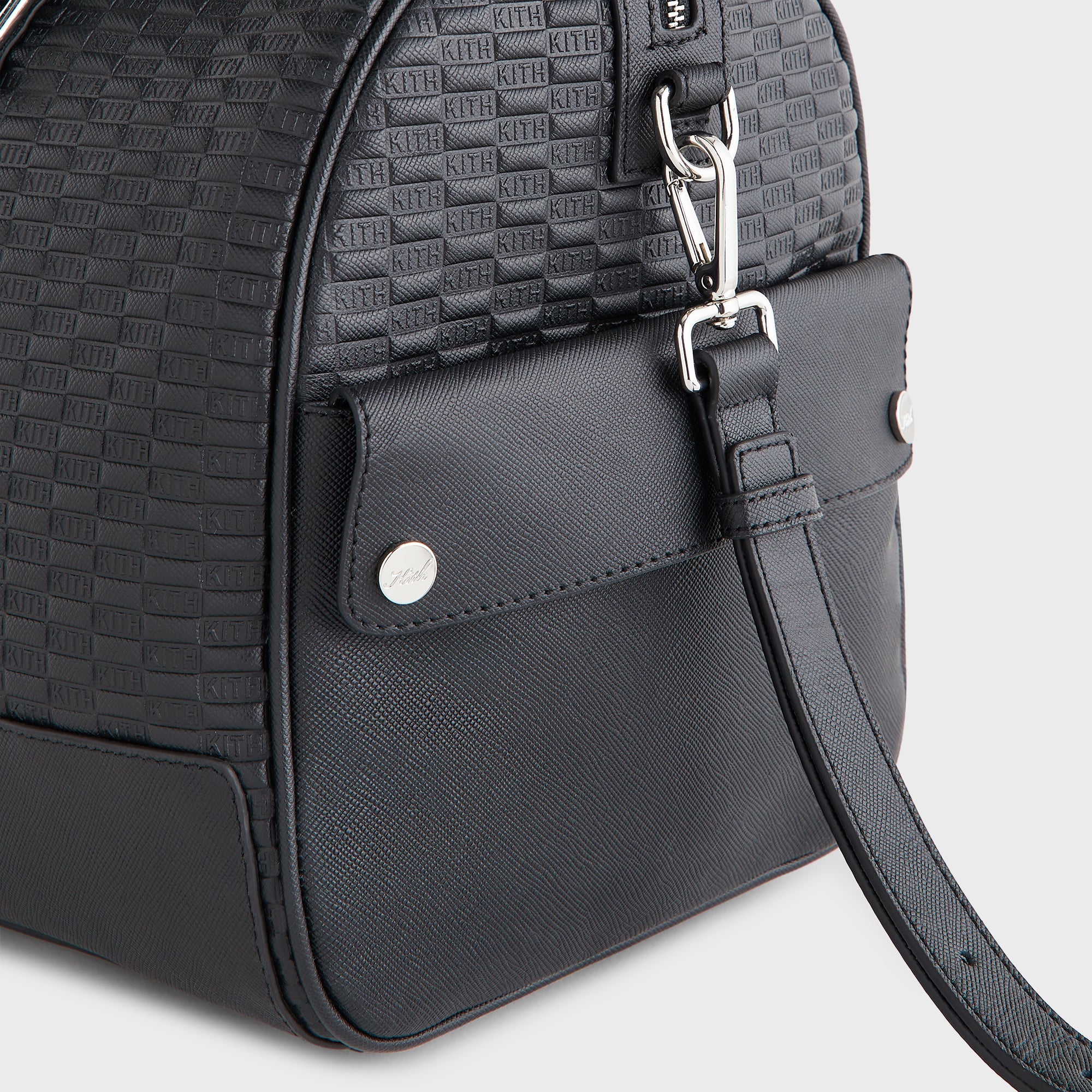 KITHボディバッグ2個セット KITH（キス） DOUBLE POUCH CROSSBODY ダブル ポーチ クロスボディ