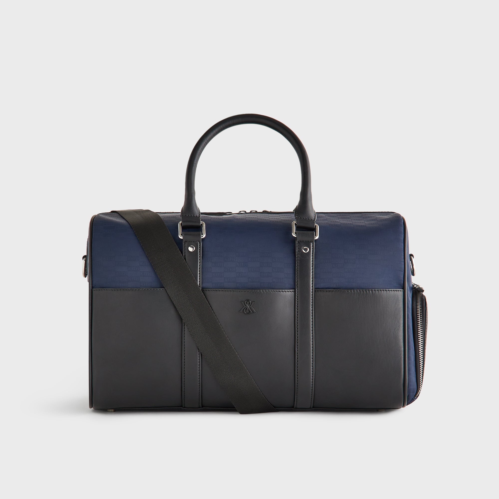 KITH デニムチェックボディバッグ Men's Bags | Backpacks, Crossbody, Duffle & Tote Bags | Kith JP
