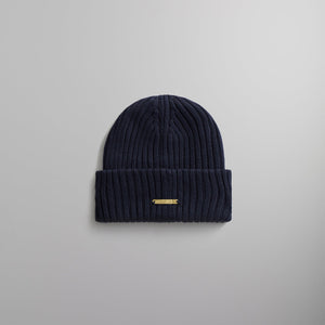 Kith & New Era for New York Yankees Knit Beanie - Nocturnal