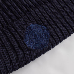 Kith & New Era for New York Yankees Knit Beanie - Nocturnal