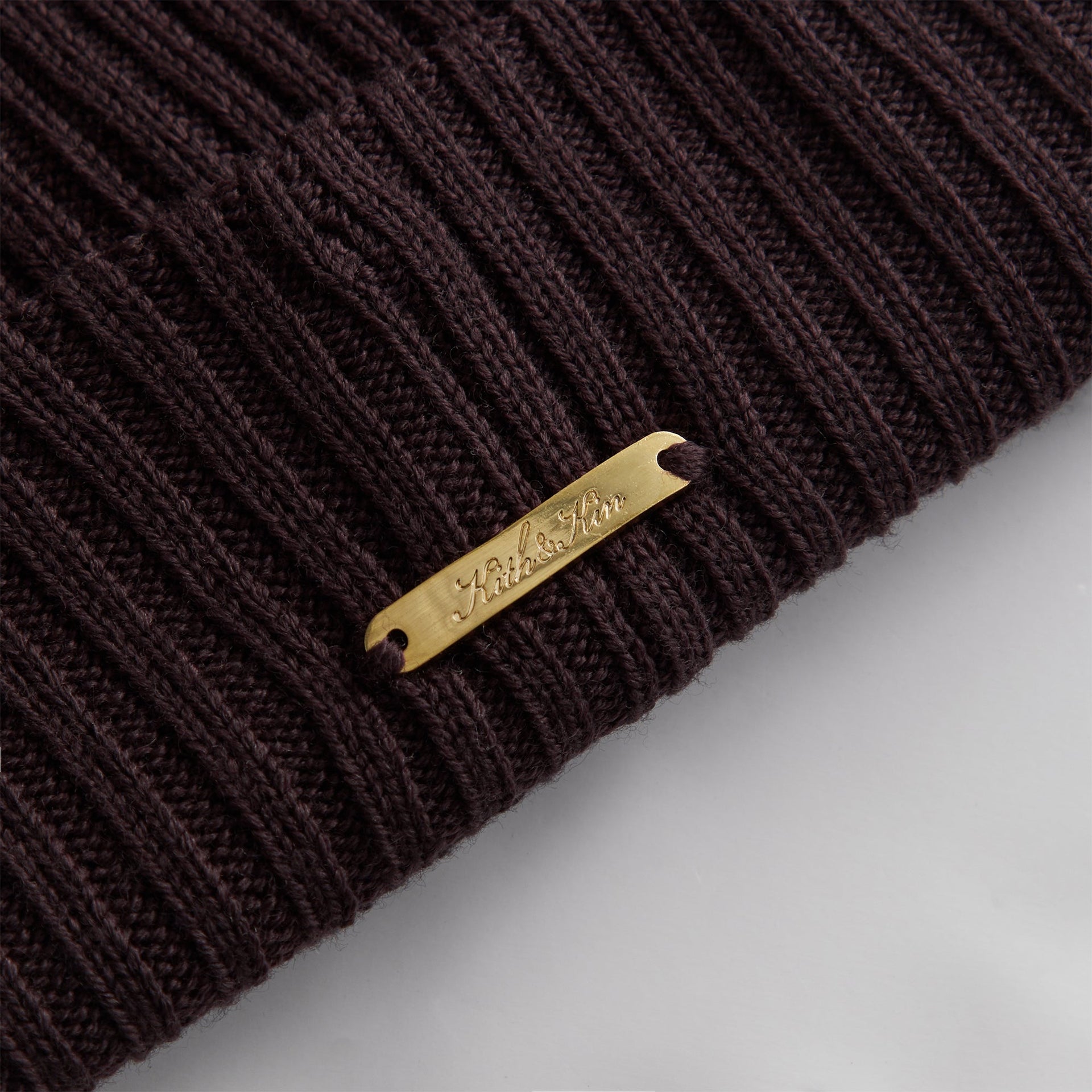 Kith & New Era for the New York Yankees Knit Beanie - Nouveau