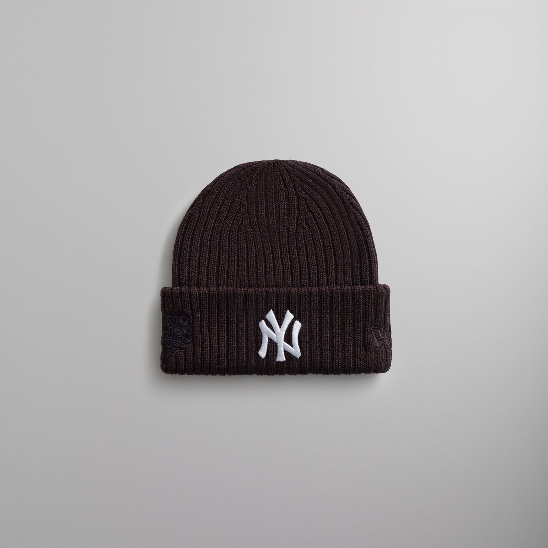 Kith & New Era for the New York Yankees Knit Beanie - Nouveau