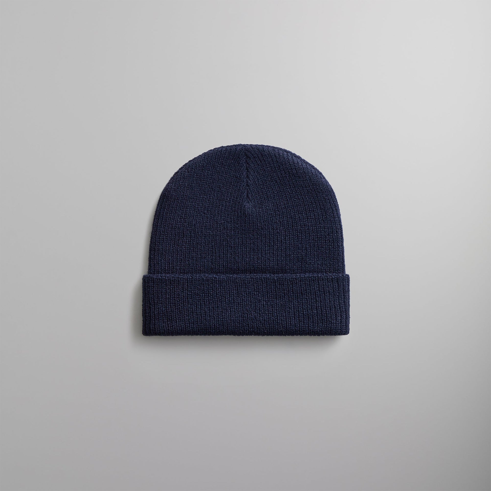 Kith Classic Rib Beanie - Nocturnal