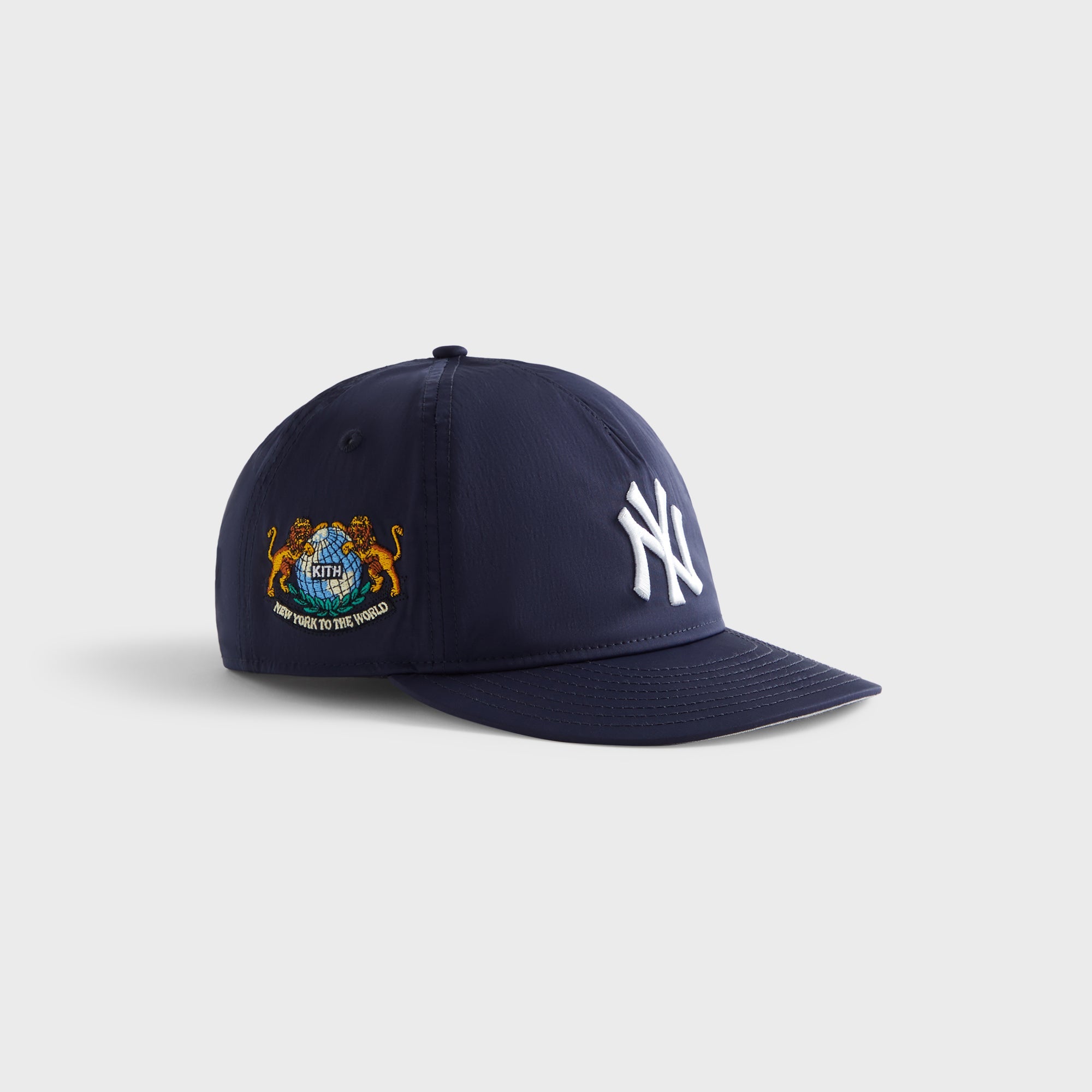 【新品】Kith & New Era Yankees Nylon 9FIFTY Kith & New Era for the Yankees Nylon 9FIFTY A-Frame