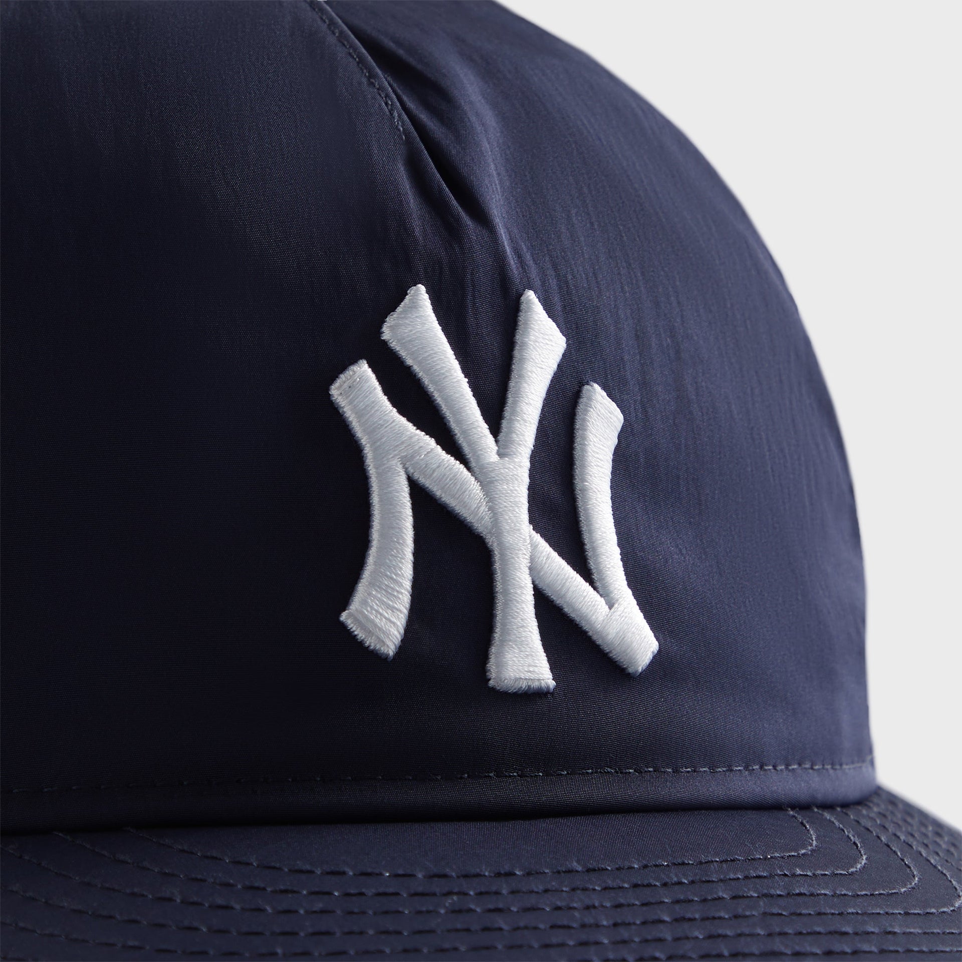 Kith & New Era for the Yankees Nylon 9FIFTY AinFrame in Nocturnal