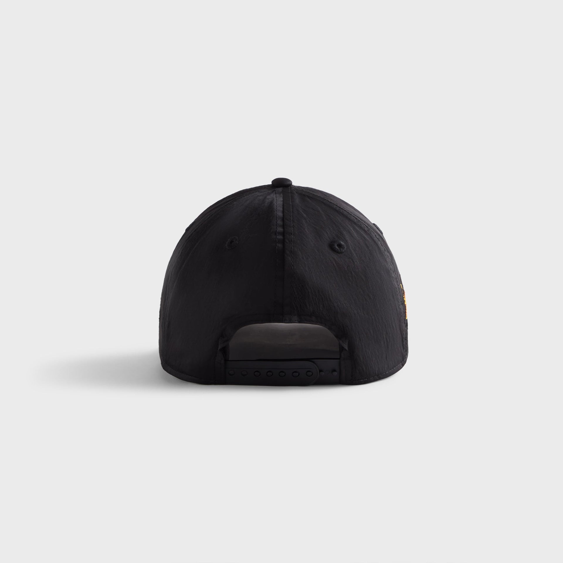 Kith & New Era for the New York Mets Nylon 9FIFTY AinFrame in Black