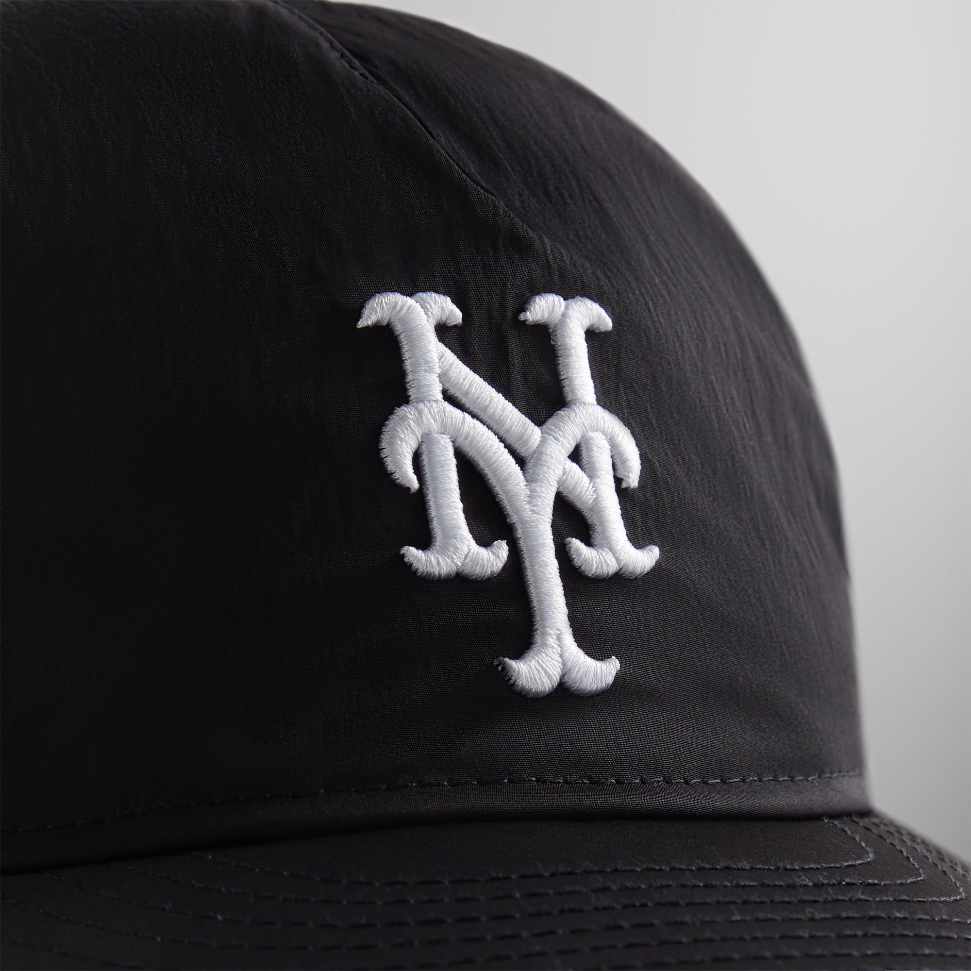 Kith & New Era for the New York Mets Nylon 9FIFTY A-Frame