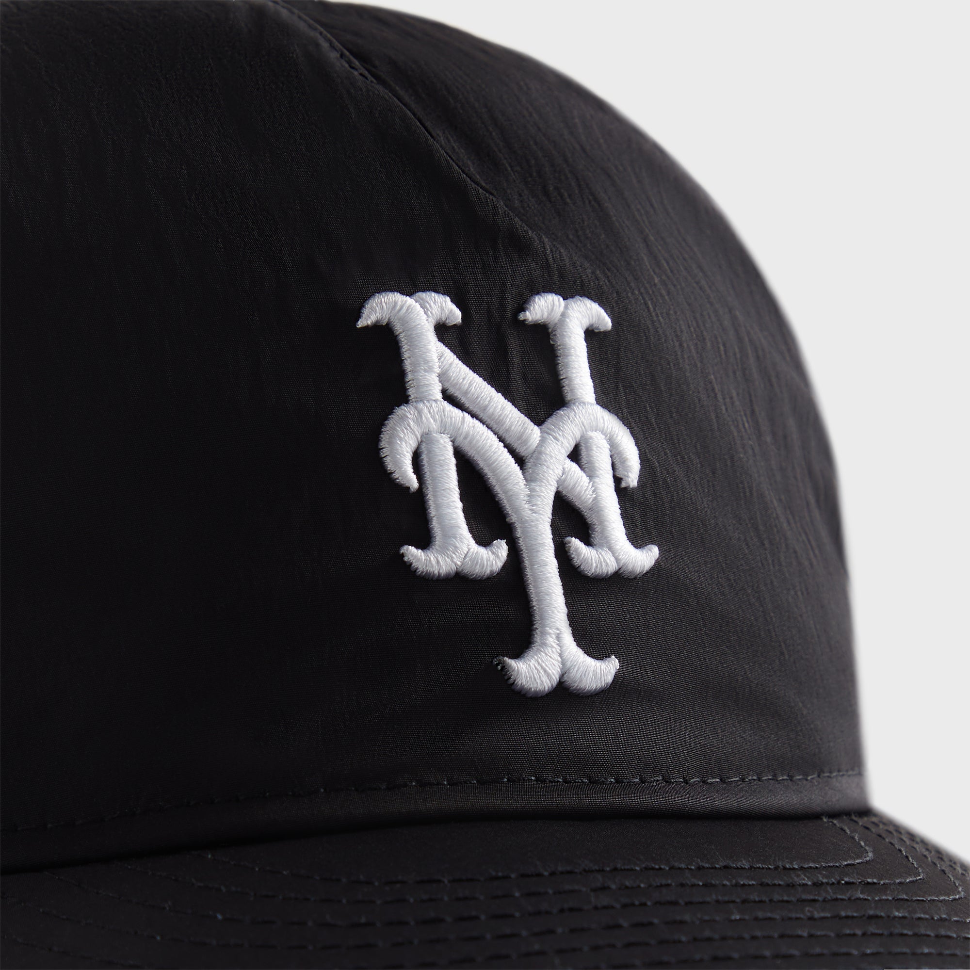 Kith & New Era for the New York Mets Nylon 9FIFTY A-Frame Snapback