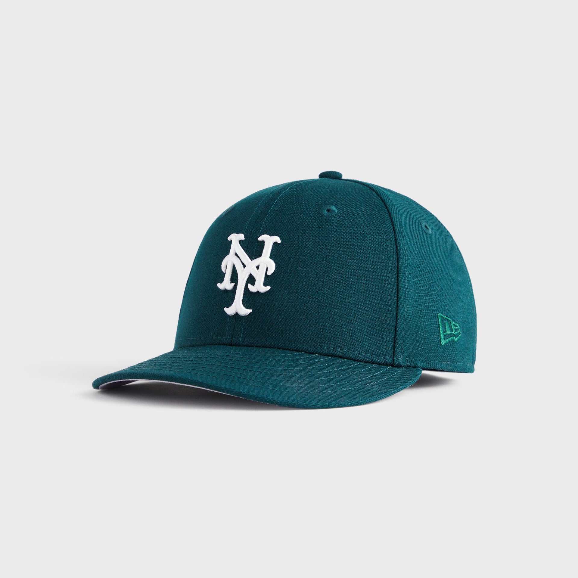 Kith & New Era for the New York Mets Low Crown Fitted Cap in Stadium