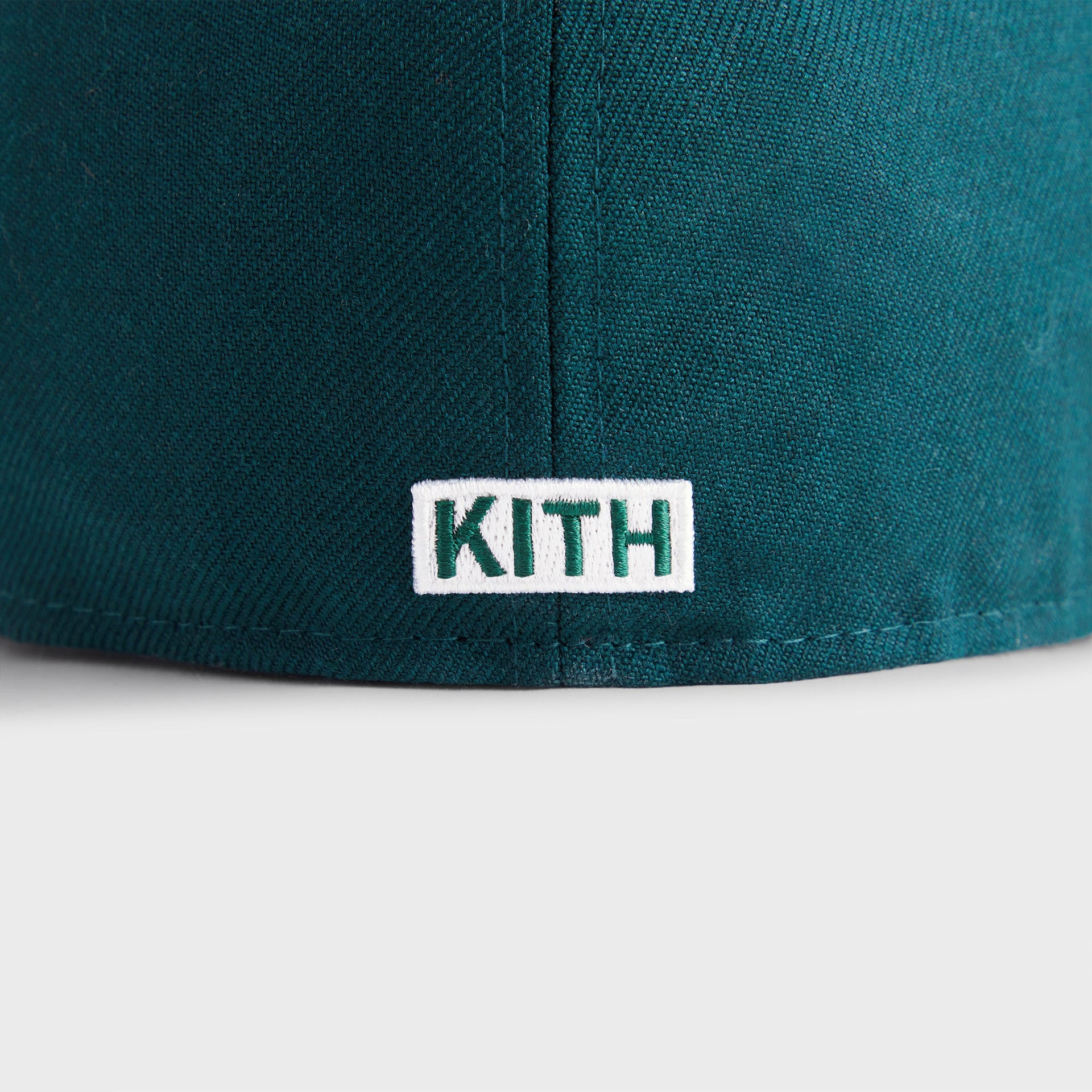 Kith & New Era for the New York Mets Low Crown Fitted Cap in Stadium