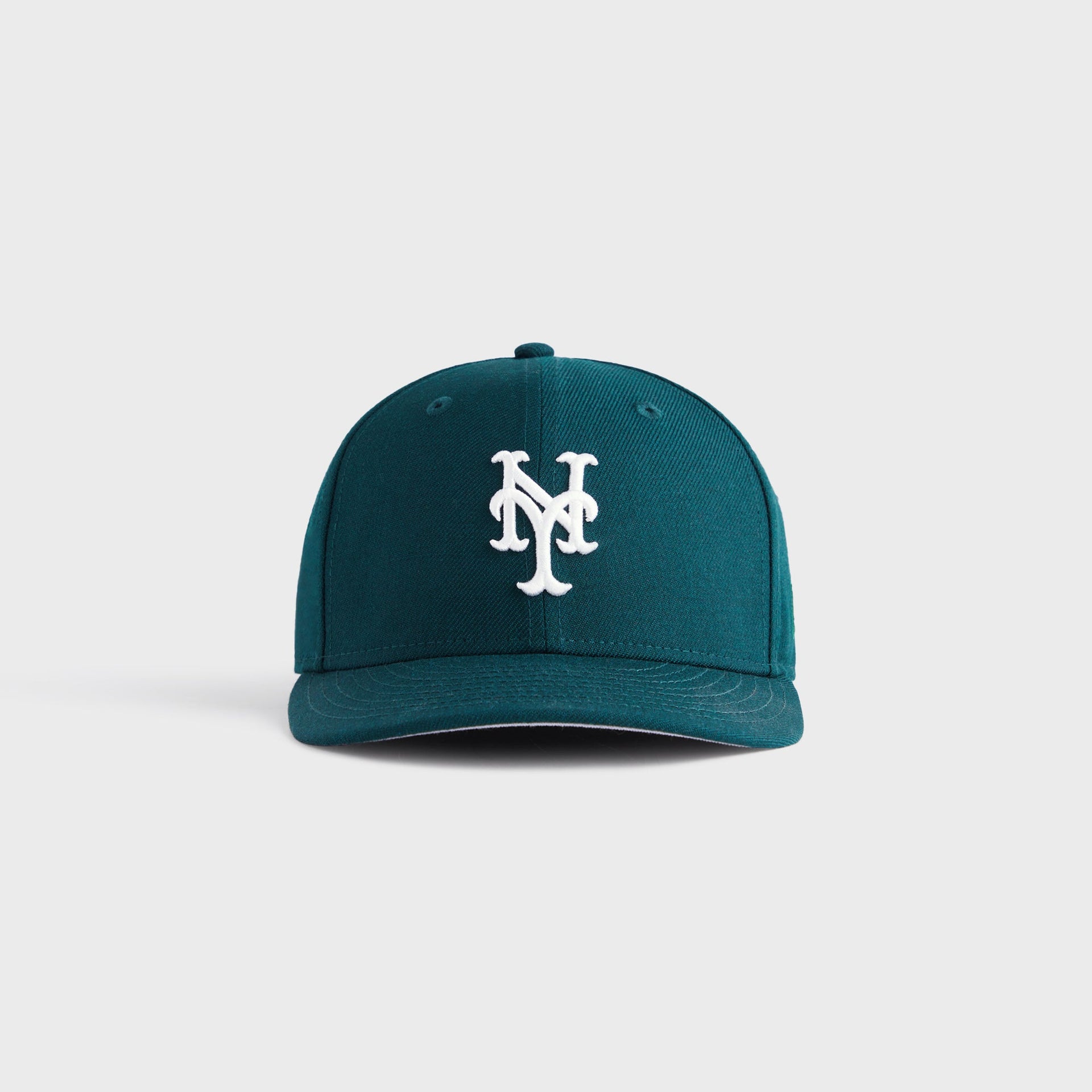 Kith & New Era for the New York Mets Low Crown Fitted Cap in Stadium
