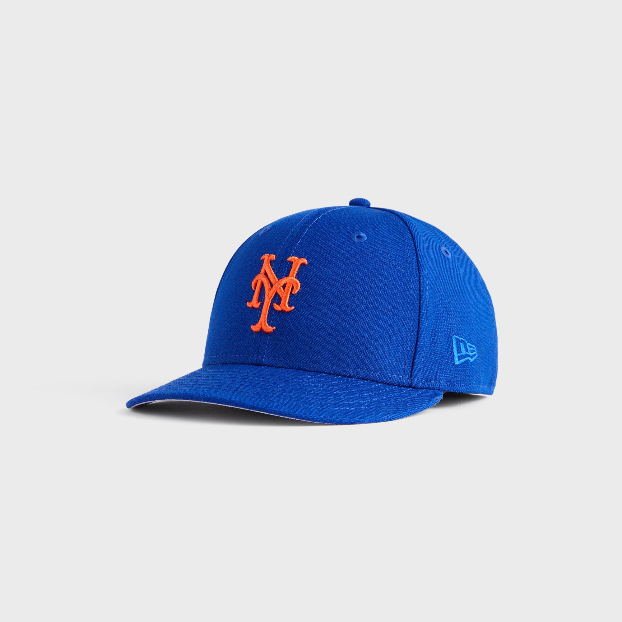Kith & New Era for the New York Mets Low Crown Fitted Cap