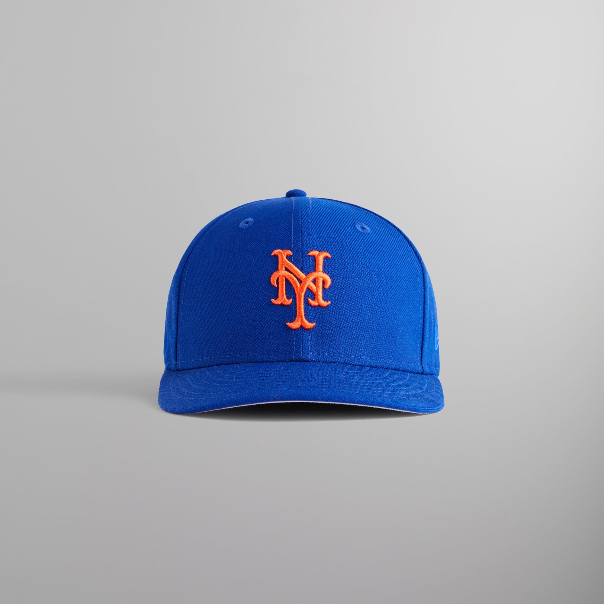 Kith New Era for the New York Mets Low Crown Fitted Cap Royal Kith Canada