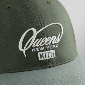Kith Queens Two Tone Cap - Haze