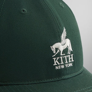 Kith Cotton Twill Pegasus Cap - Stadium