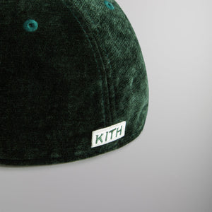 Kith & New Era for the New York Yankees Chenille Chainstitch 59FIFTY Low Profile - Stadium