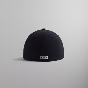 Kith Toronto Blue Jays 59FIFTY Low Profile - Black