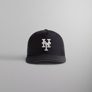 Kith for '47 New York Mets Hitch Snapback - Black