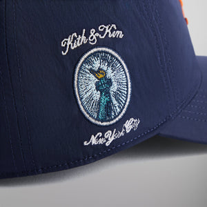 Kith & Kin for '47 Mets Hitch Snapback - Nocturnal – Kith Canada